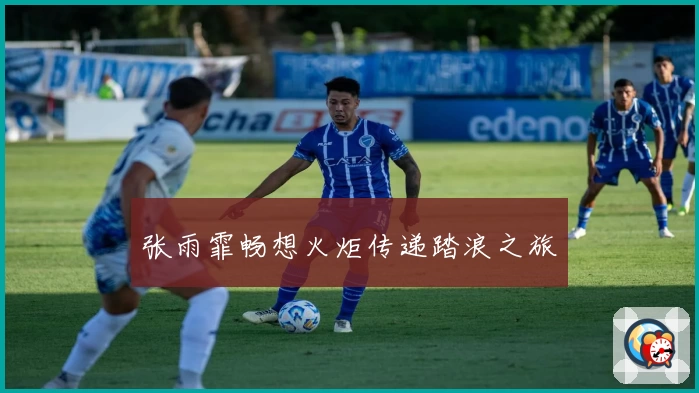 张雨霏畅想火炬传递踏浪之旅